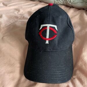 Minnesota Twins Baseball Cap